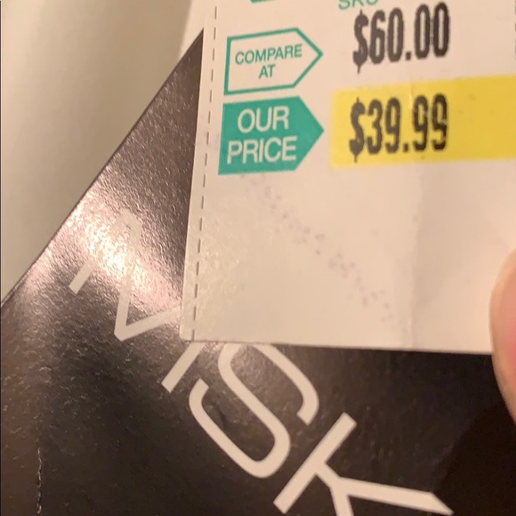 Car wash white pants - Picture 2 of 3